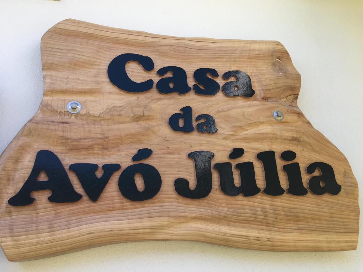Casa Da Avo Julia Villa Faja Grande Exterior foto