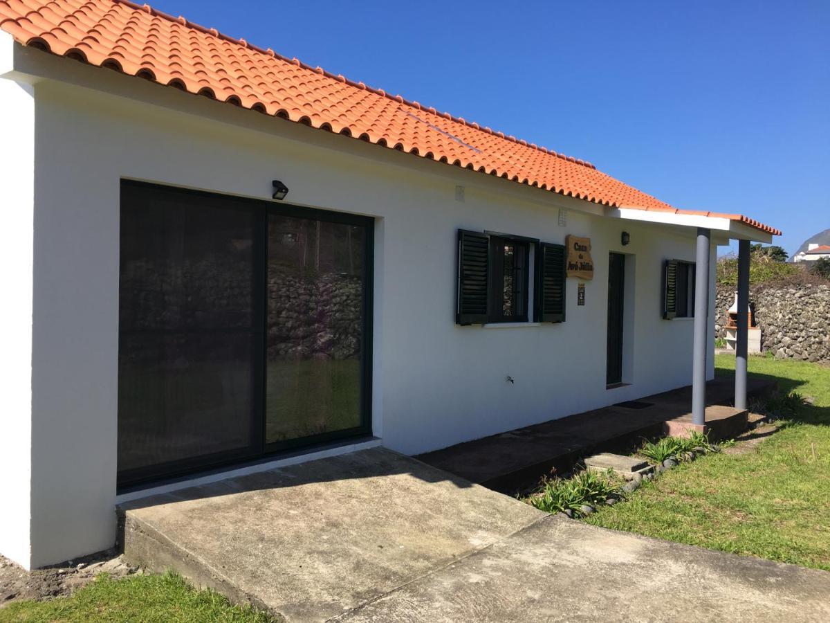 Casa Da Avo Julia Villa Faja Grande Exterior foto