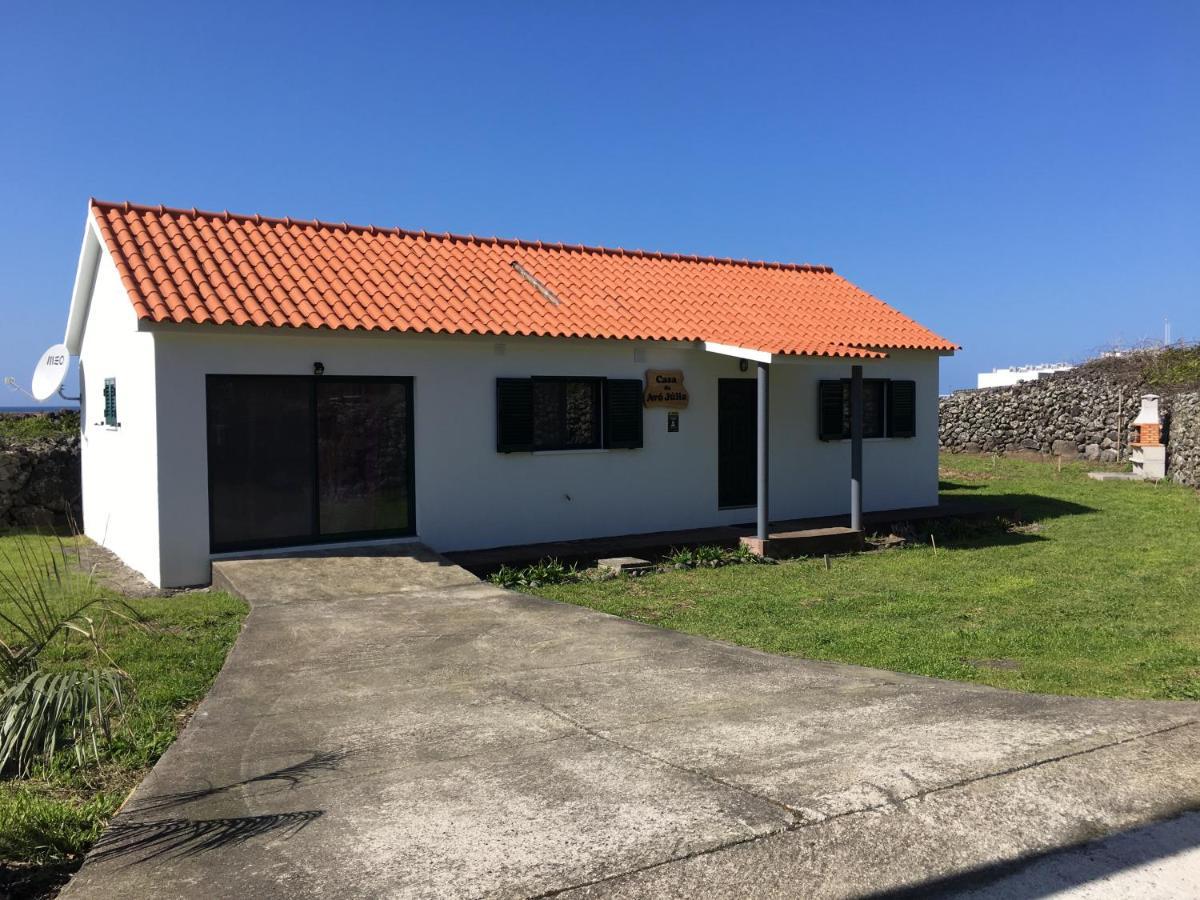 Casa Da Avo Julia Villa Faja Grande Exterior foto
